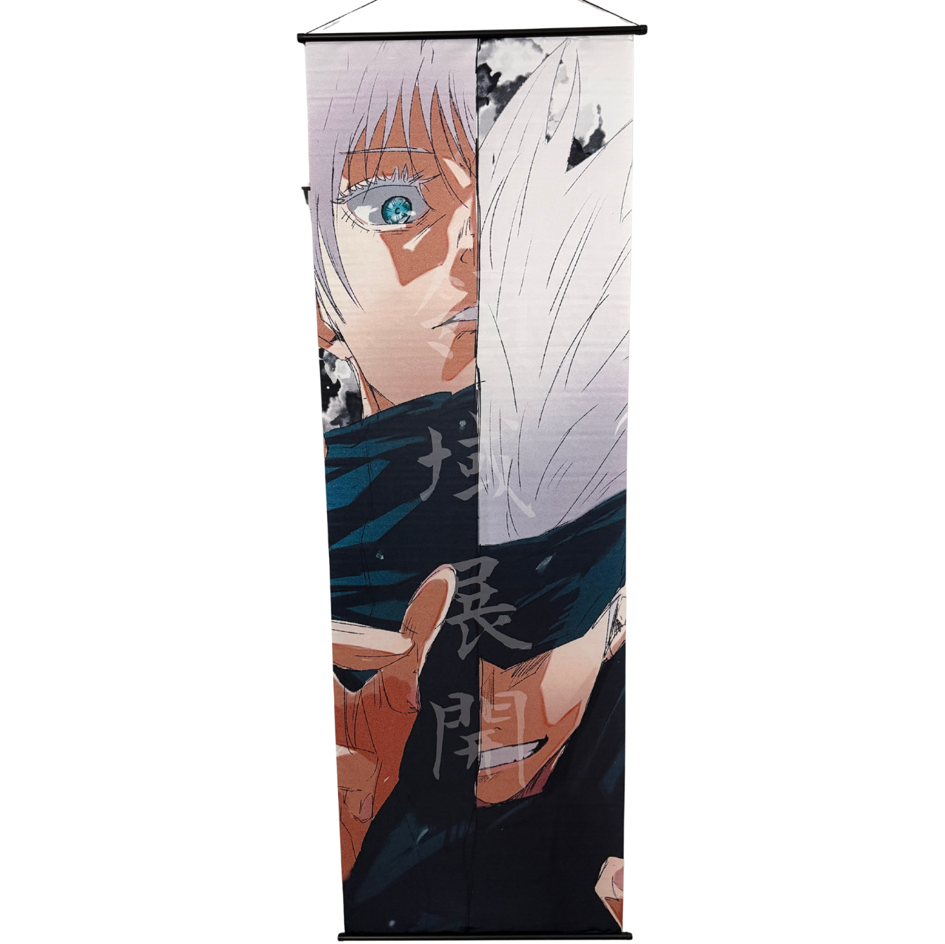Jujutsu Kaisen Satoru Gojo Wall Scroll