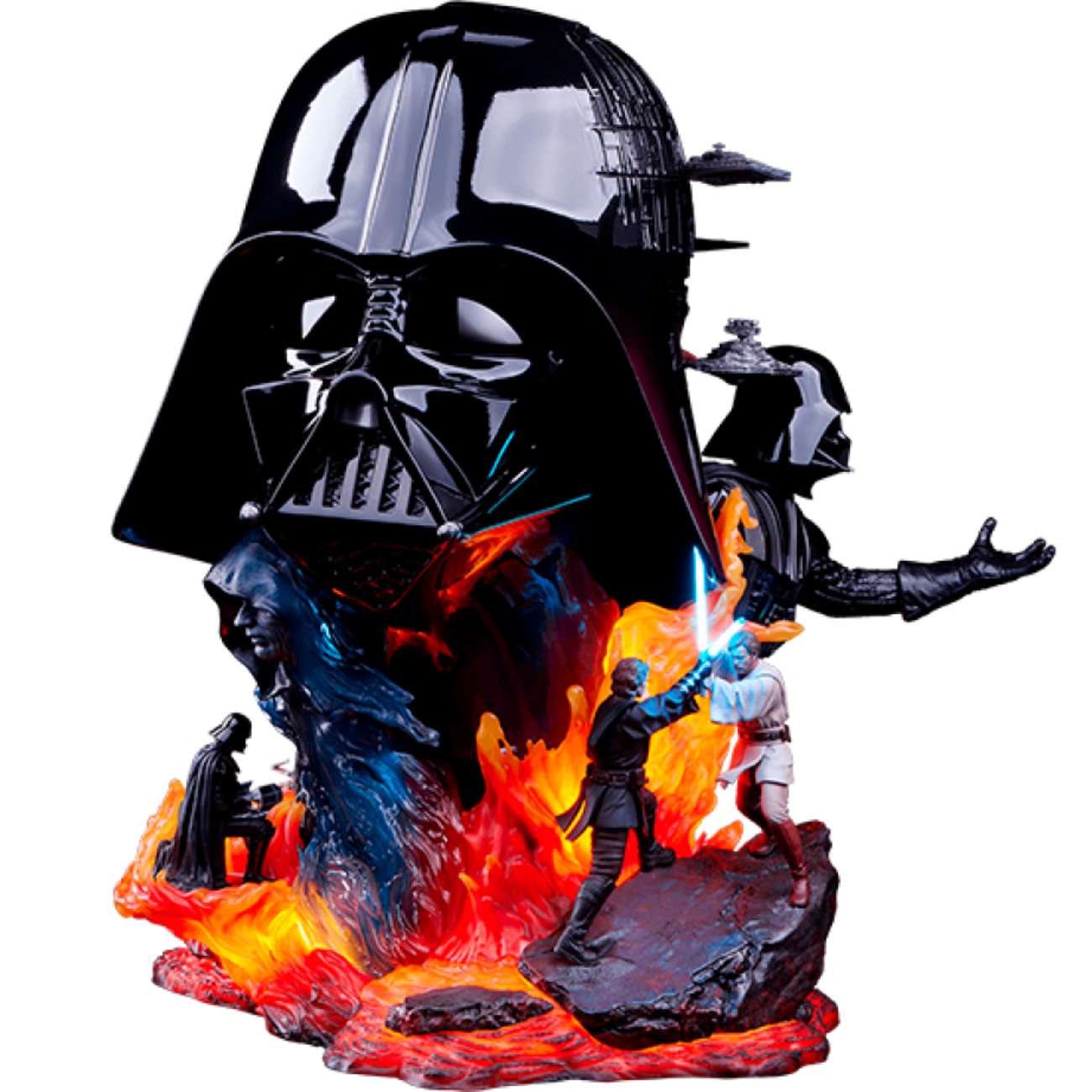 PRE-ORDER Darth Vader Fine Art Bust