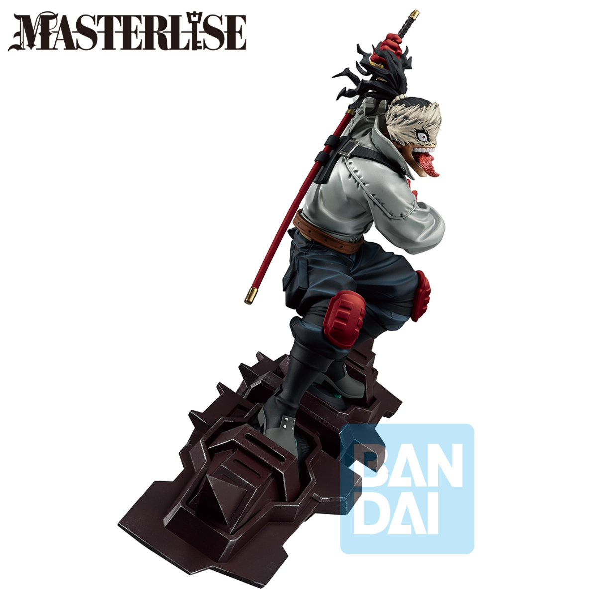 Stain (A Story of Reaching Out Forever) "My Hero Academia", Ichibansho Masterlise Figure