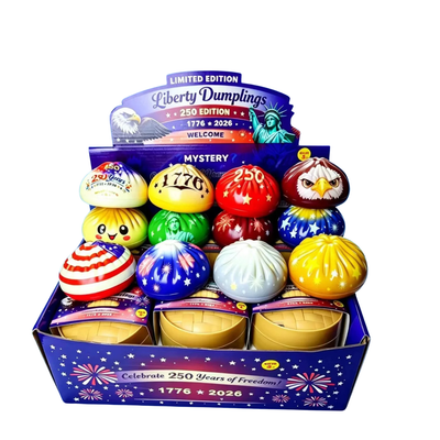 Liberty Dumplings (250 Edition)
