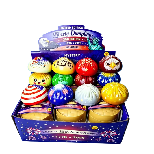 Liberty Dumplings (250 Edition)