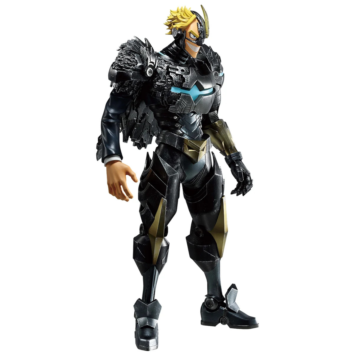Armored All Might (A Story of Reaching Out Forever) "My Hero Academia", Ichibansho Masterlise Extra Figure