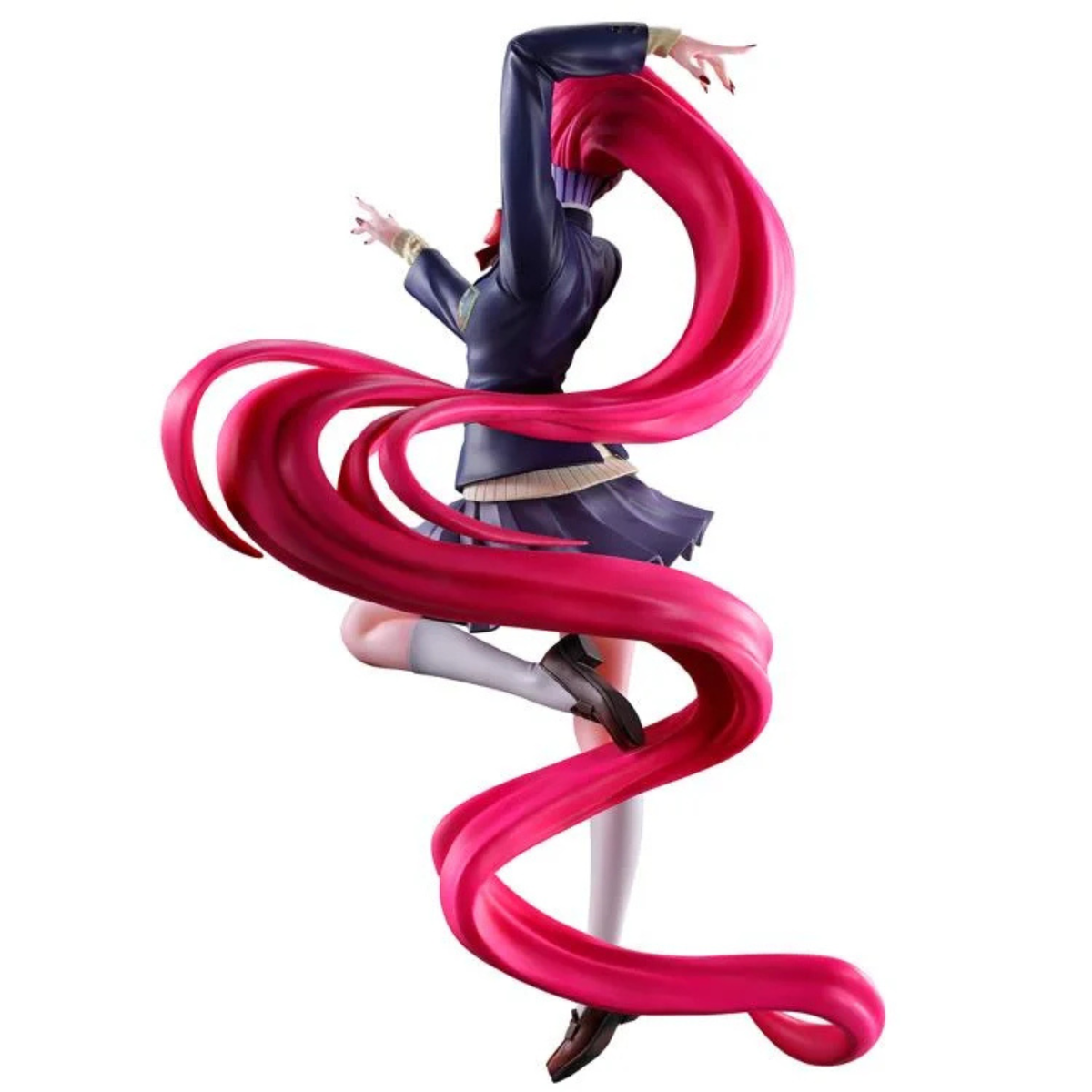 Aira (Transformed) (Dance in the Music Room Begins!) "DanDaDan", Ichibansho Masterlise Figure