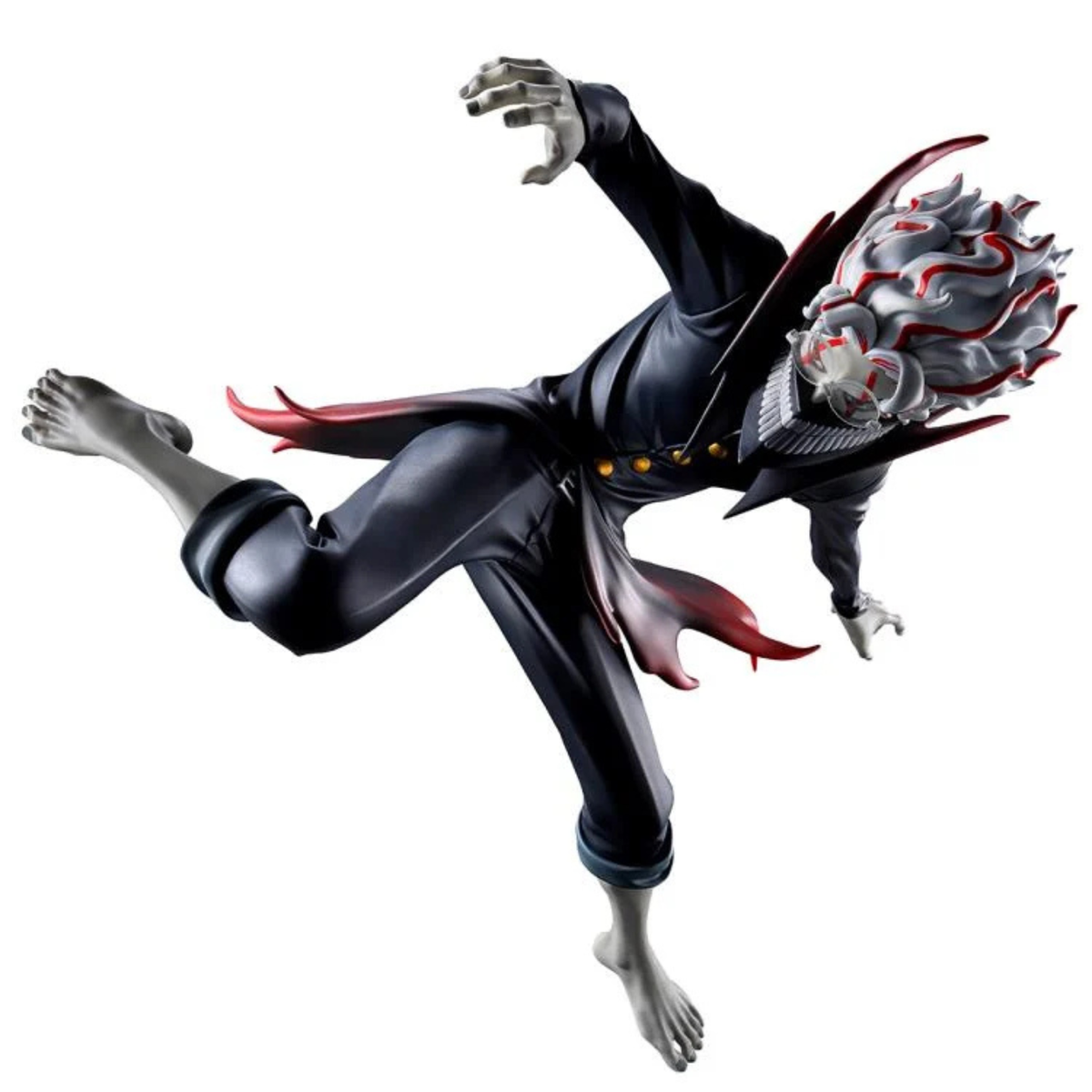 Okarun (Transformed) (Dance in the Music Room Begins!) "DanDaDan", Ichibansho Masterlise Figure