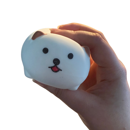Crunchy Puppy Squishy