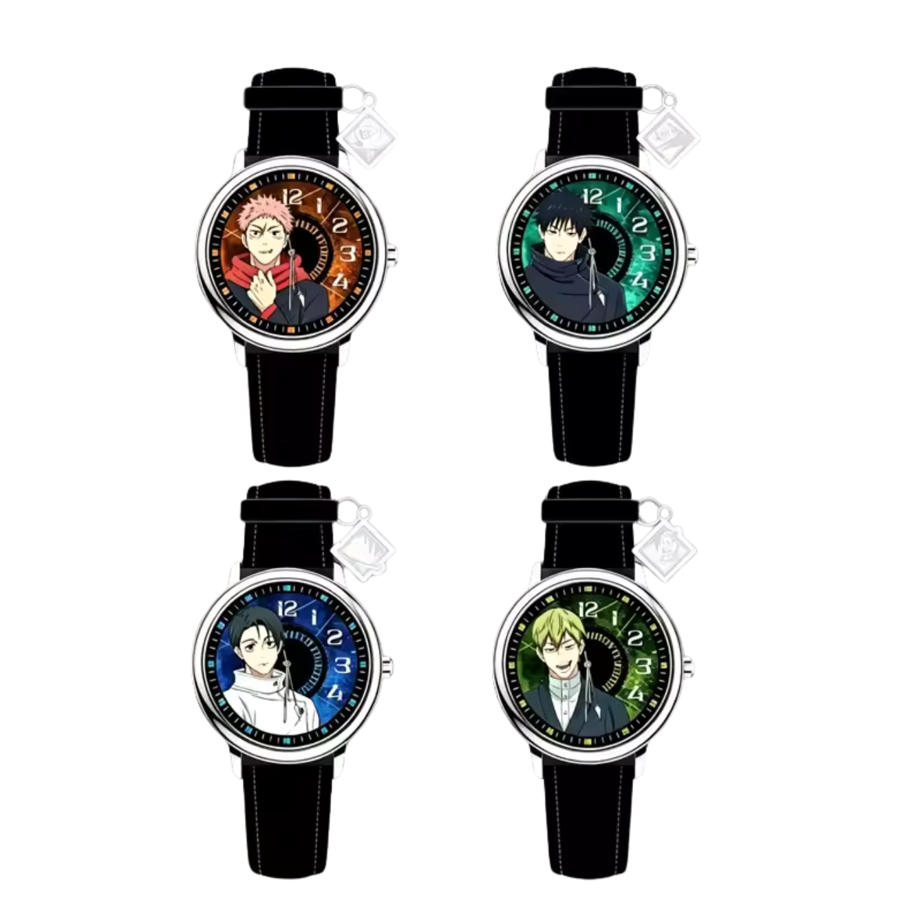 Jujutsu Kaisen The Culling Game Watch Blind Box