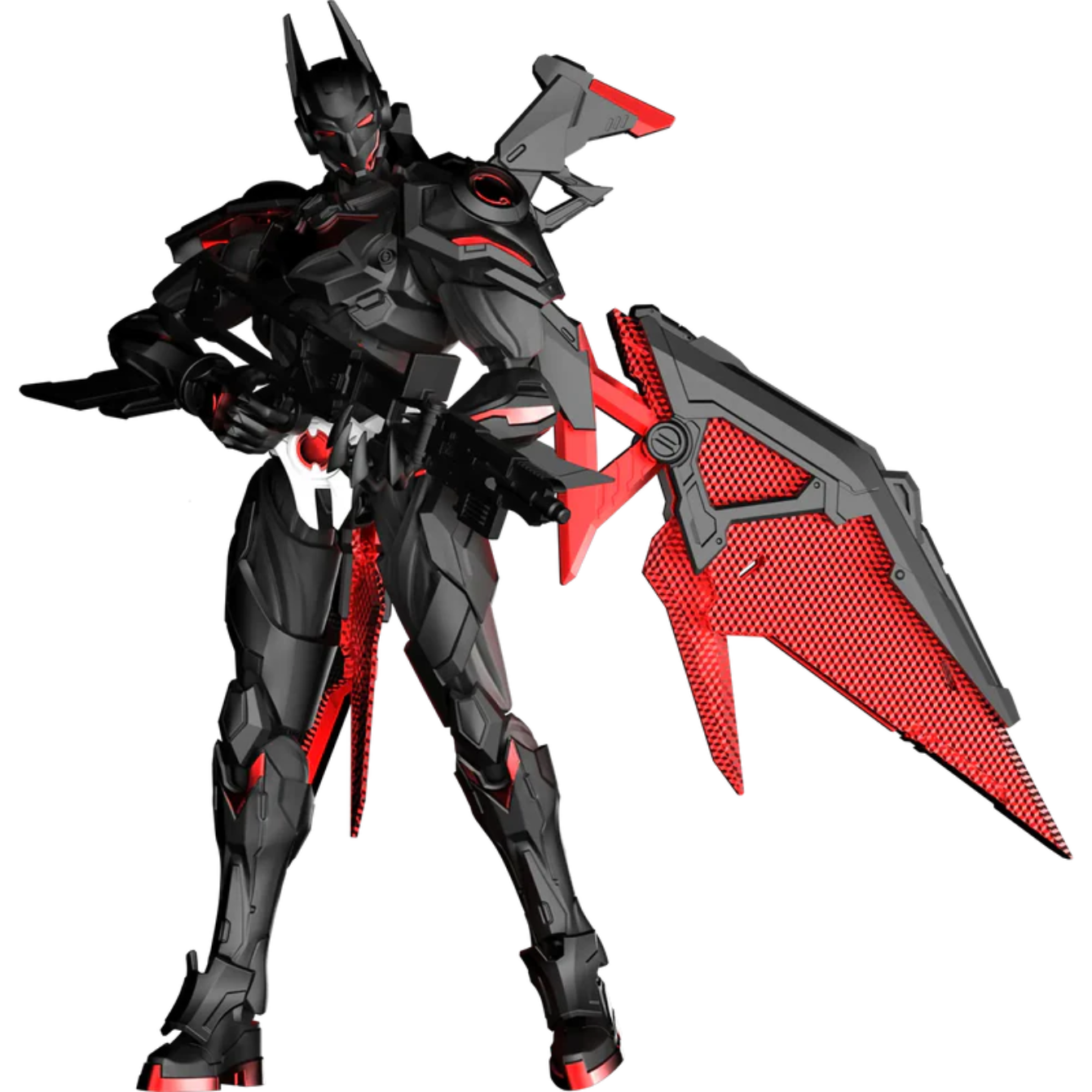 DC Champion Class Batman Beyond | Blokees