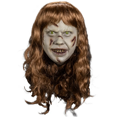 The Exorcist - Regan Deluxe Injection Mask