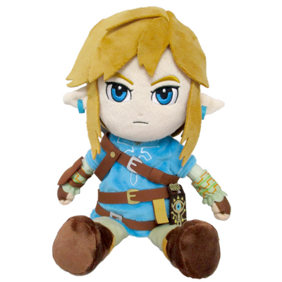 BOTW Link 12" Plush