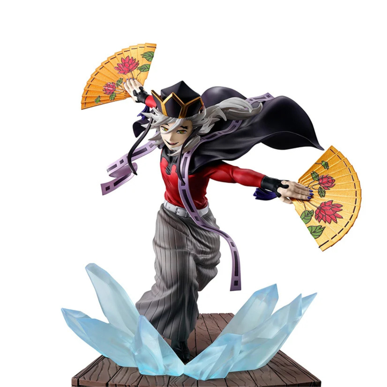 Demon Slayer: Kimetsu no Yaiba Ichibansho Doma (Upper Two) Figure