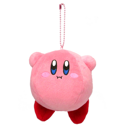 Kirby 3.5" Hovering Plush