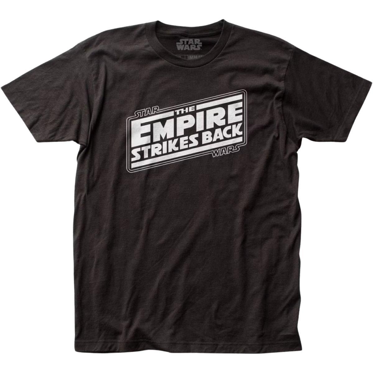 Star Wars Empire Strikes Back Logo Tshirt
