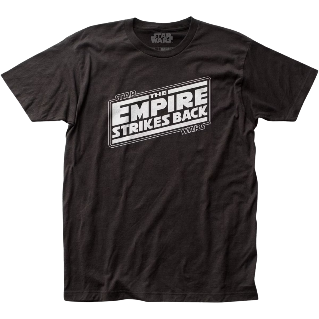 Star Wars Empire Strikes Back Logo Tshirt