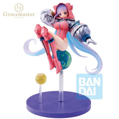 Fate/Grand Order Gracemaster Ichibansho Moon Cancer/BB Cosmos 1/7 Scale Figure