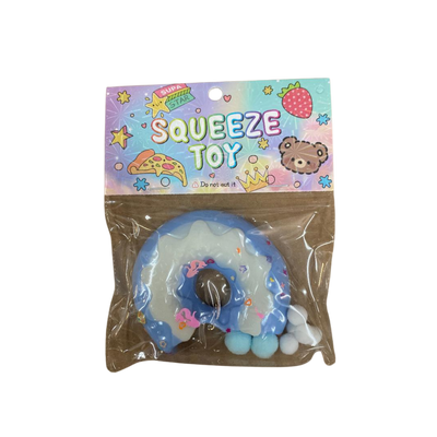Squeeze Toy Donut