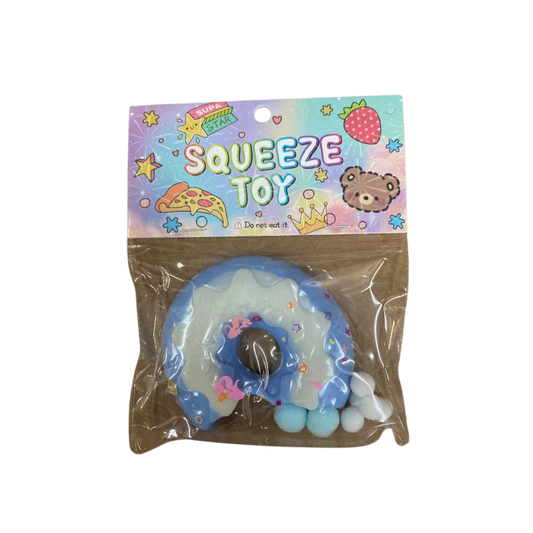 Squeeze Toy Donut