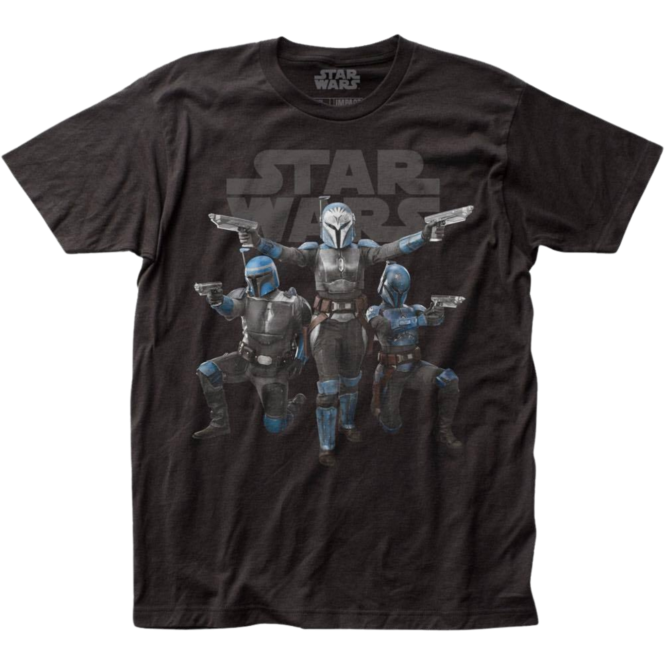 Star Wars The Mandalorian Bo Katan Nite Owls Tshirt