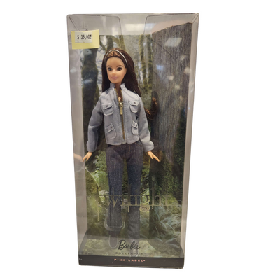 Twilight Bella Swan Barbie