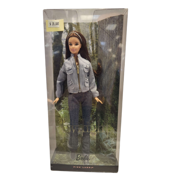 Bella swan barbie doll sales