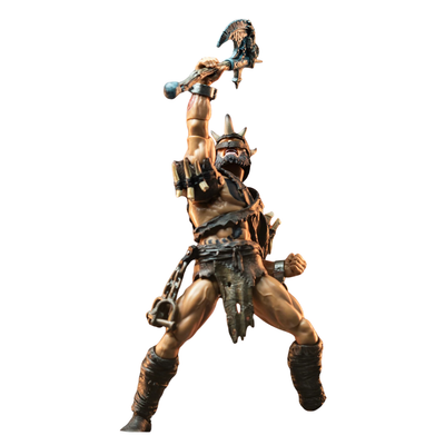 Varnoks Unchained Savage Crucible