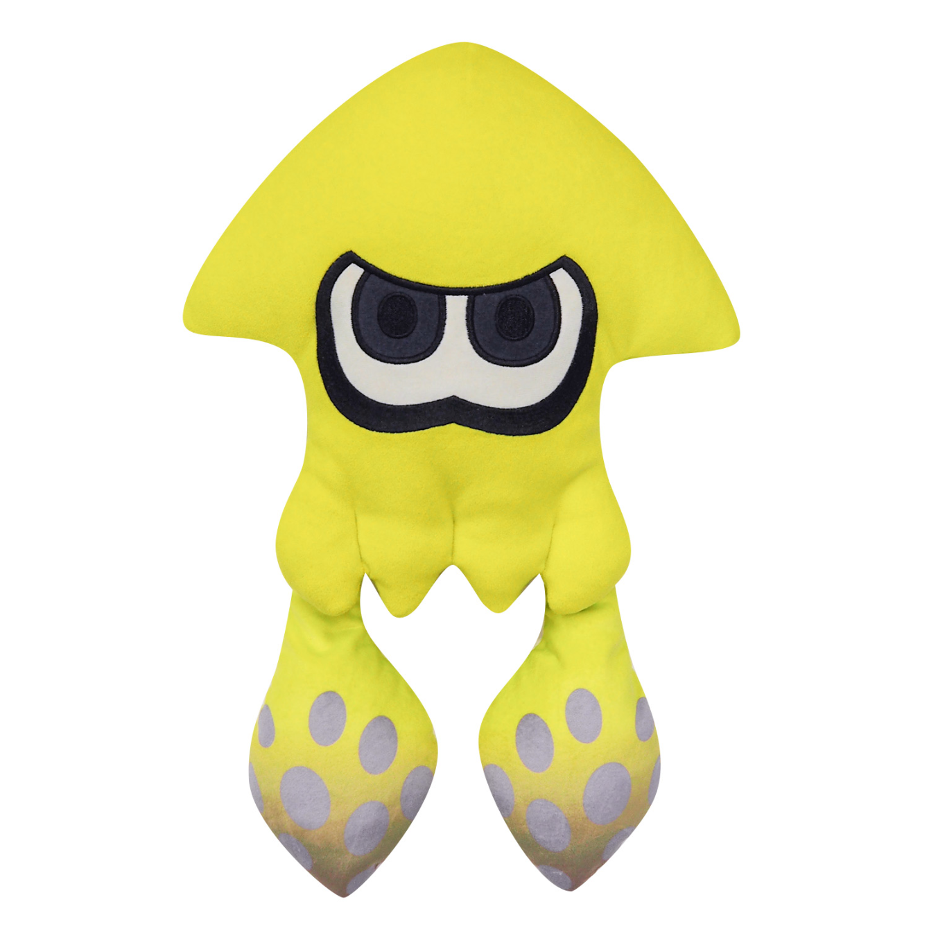 Inkling Squid Yellow 16" Plush