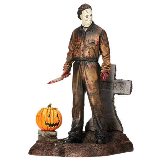 Rob Zombie's Halloween Michael Myers Countdown Character
