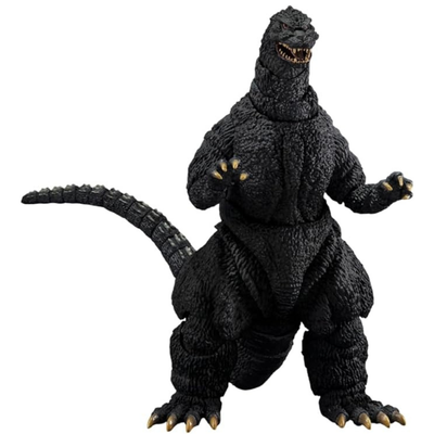 Godzilla vs. Biollante S.H.MonsterArts Godzilla (Movie Graphic Plus) Action Figure