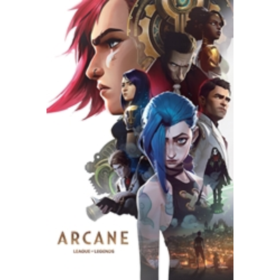 Arcane Poster