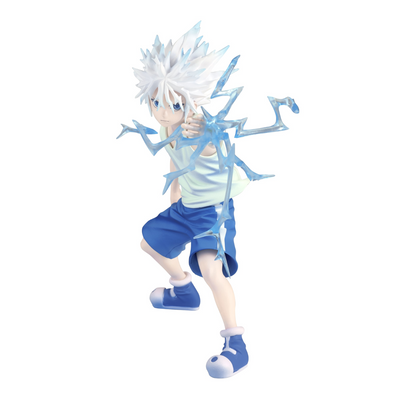 HUNTER×HUNTER VIBRATION STARS-KILLUA- II