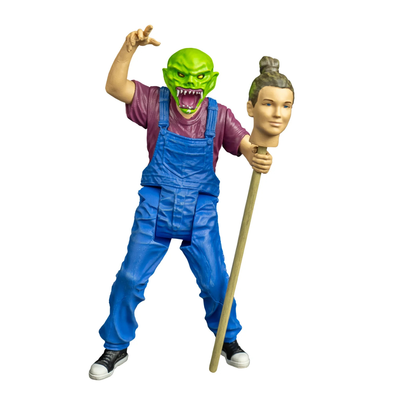 PRE-ORDER Goosebumps - Haunted Mask - 5" Figure