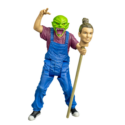 PRE-ORDER Goosebumps - Haunted Mask - 5" Figure