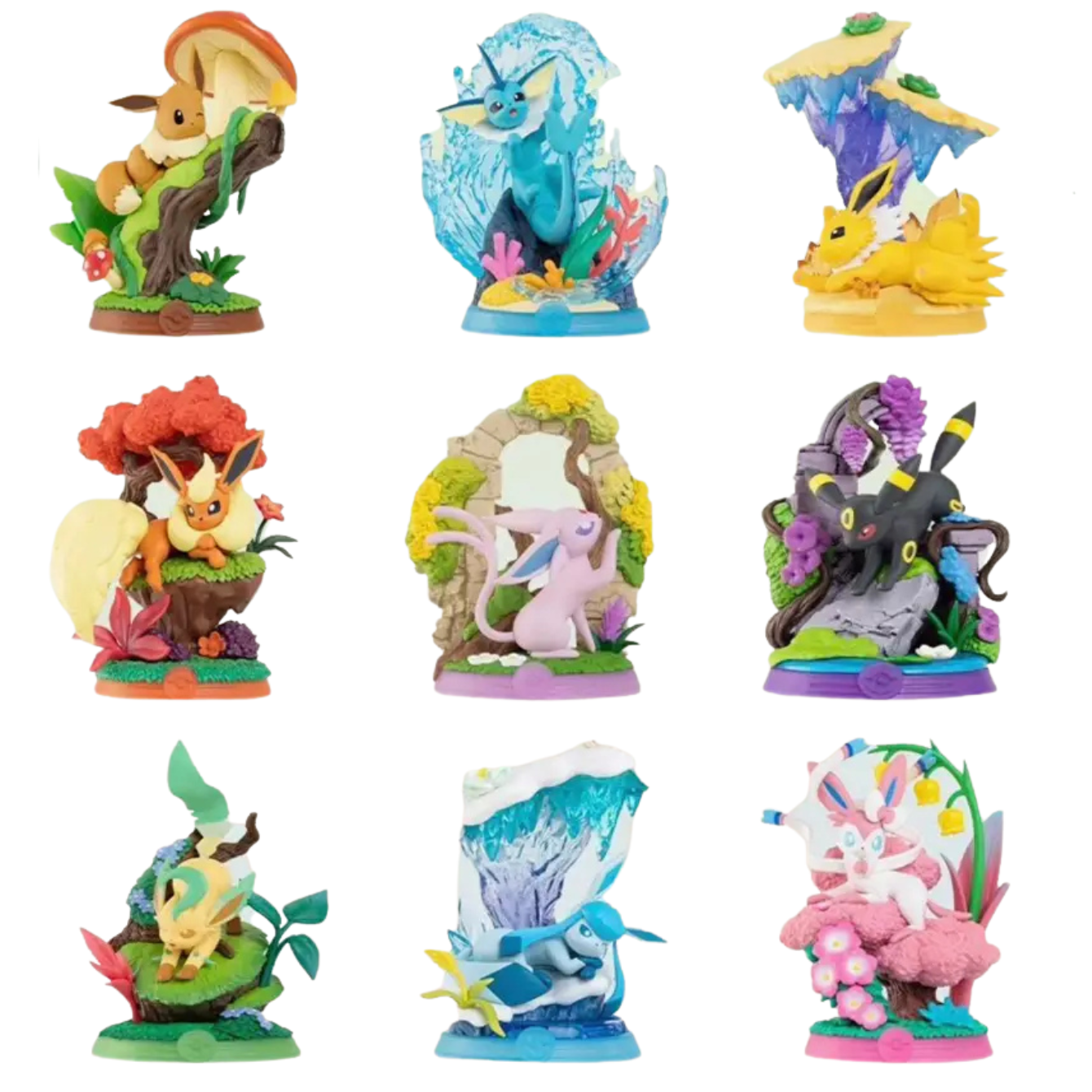Funism Pokémon Relaxing Bar Eevee Series