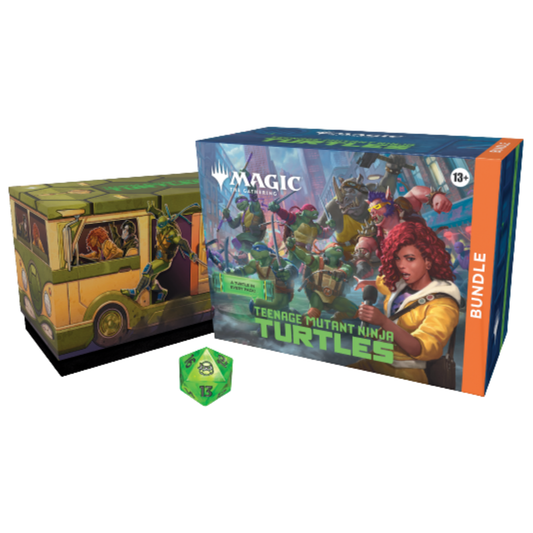 Magic: The Gathering x Teenage Mutant Ninja Turtles Bundle