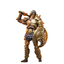 Who-Man Savage Crucible