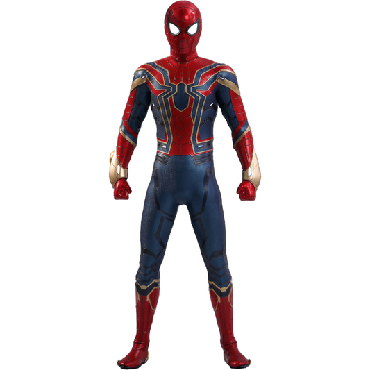 Iron Spider Sixth Scale Figure Hot Toys