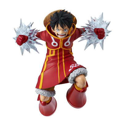 ONE PIECE BATTLE RECORD COLLECTION-MONKEY.D.LUFFY-