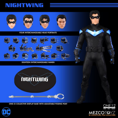 PRE-ORDER NIGHTWING ONE:12