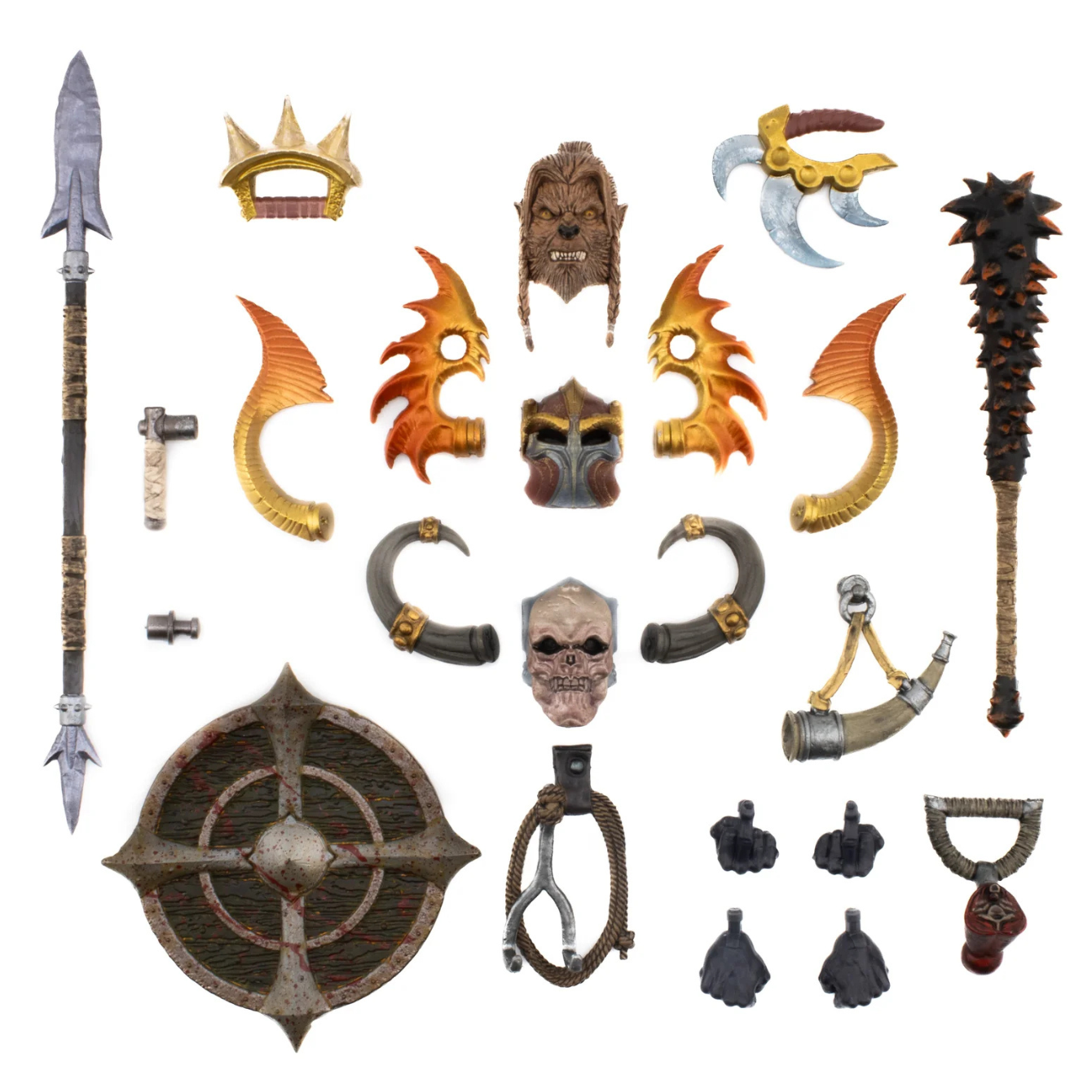 Conquest Pack Savage Crucible