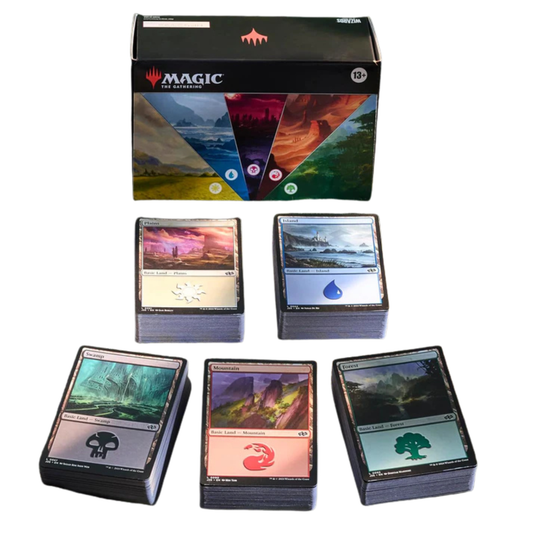 Magic: The Gathering Tarkir Dragonstorm Land Station