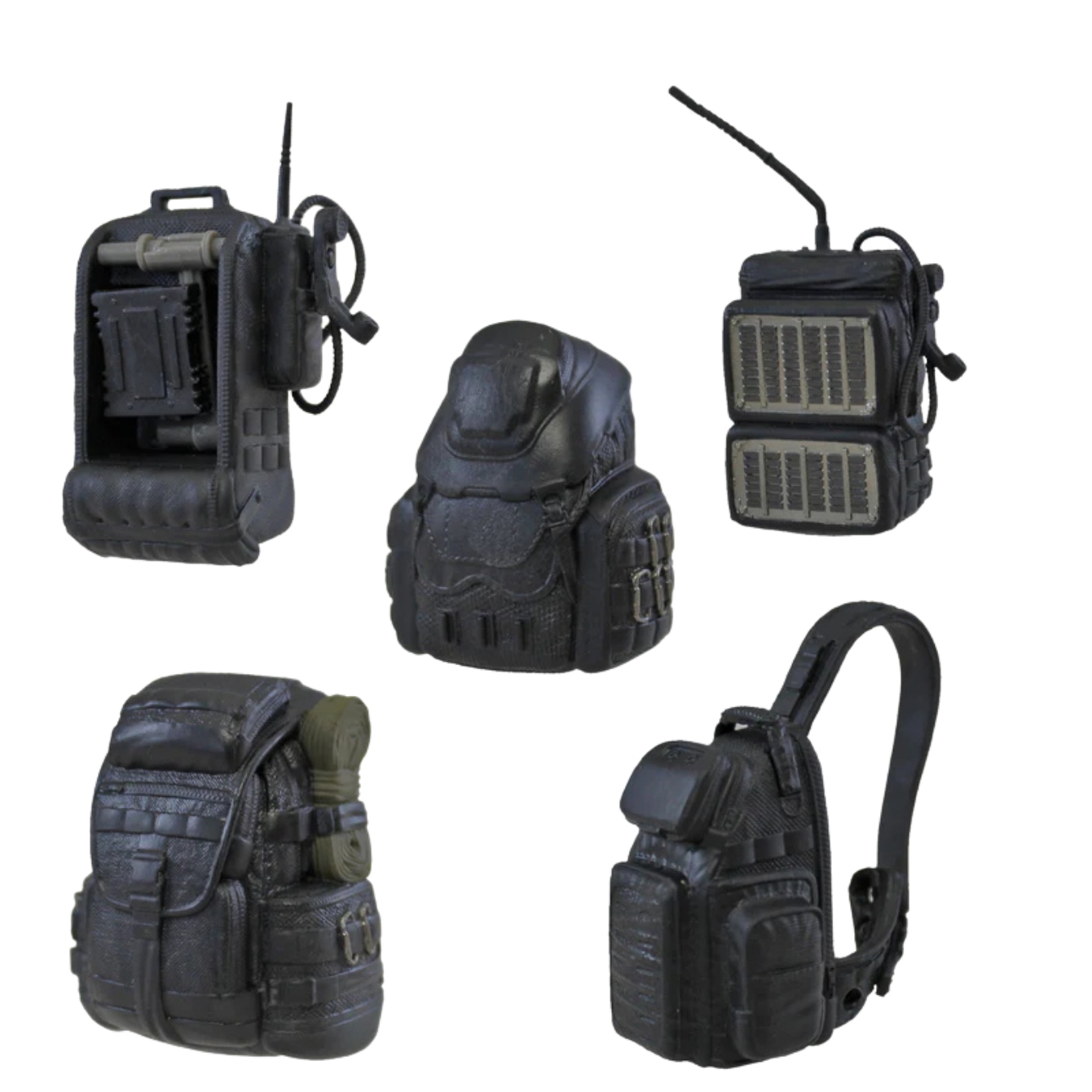 Valaverse Backpack Set Bravo