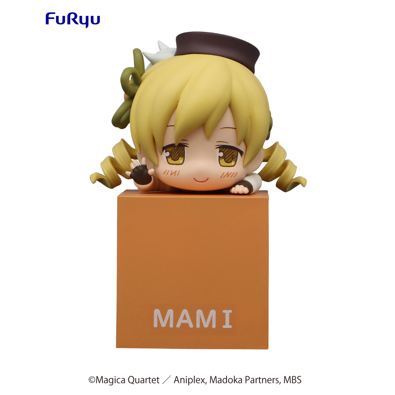 Puella Magi Madoka Magica THE MOVIE -Rebellion--Hikkake Figure-Mami Tomoe-