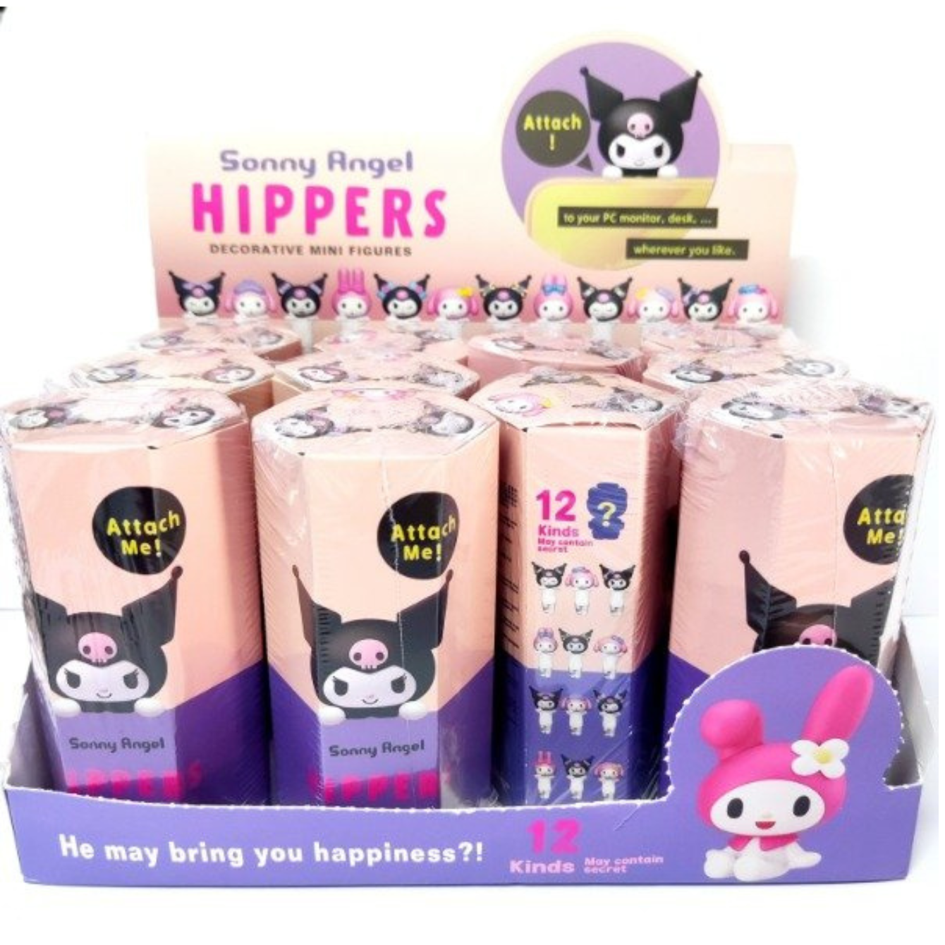 Sonny Angel Hippers Sanrio Hello Kitty and Friends