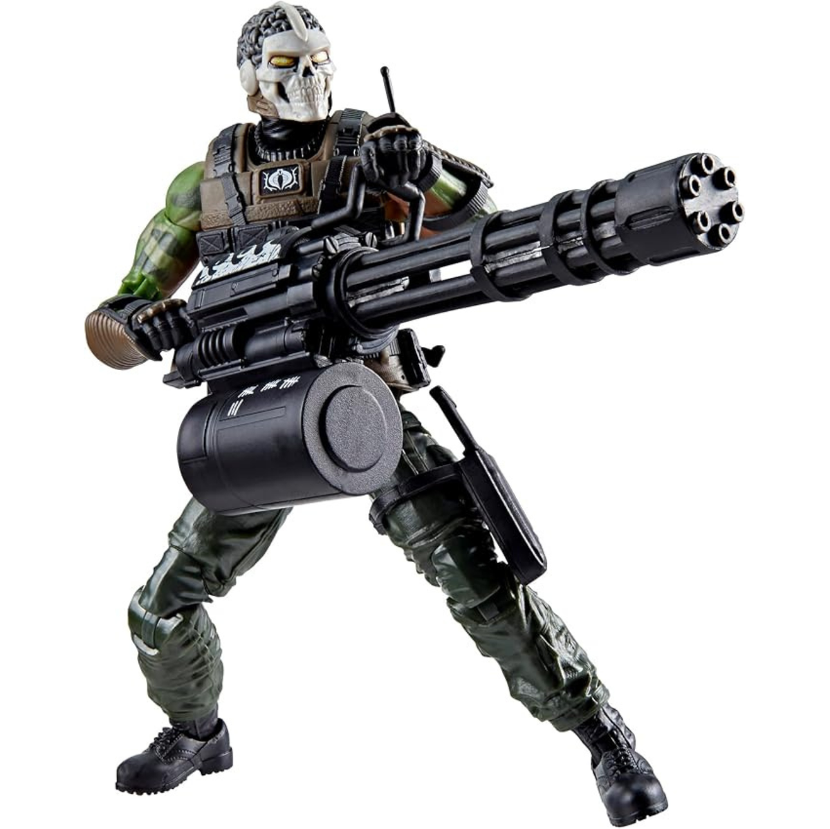 G.I. Joe Classified Series Grim Viper 6-Inch Action Figure