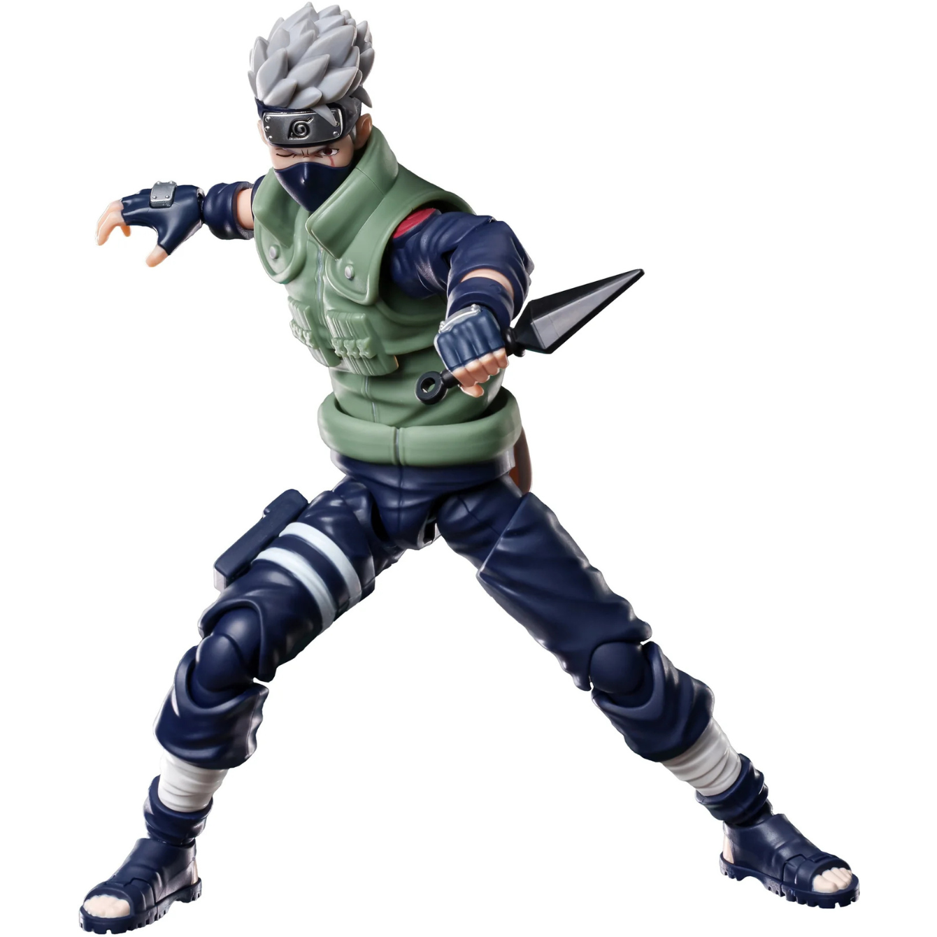 Blokees - Naruto Shippuden Kakashi Hatake