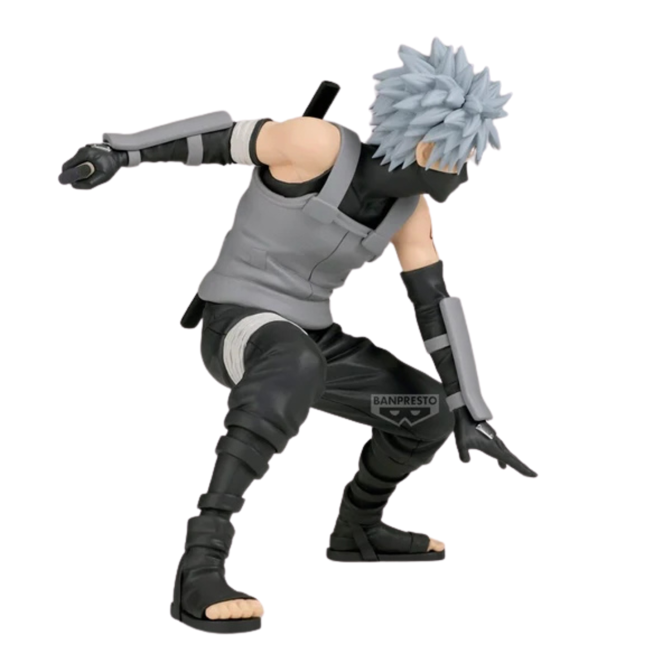 NARUTO SHIPPUDEN Grandista - KAKASHI HATAKE II