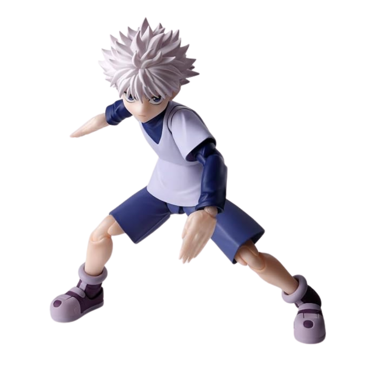 KILLUA HUNTERxHUNTER TAMASHII NATIONS S.H.Figuarts