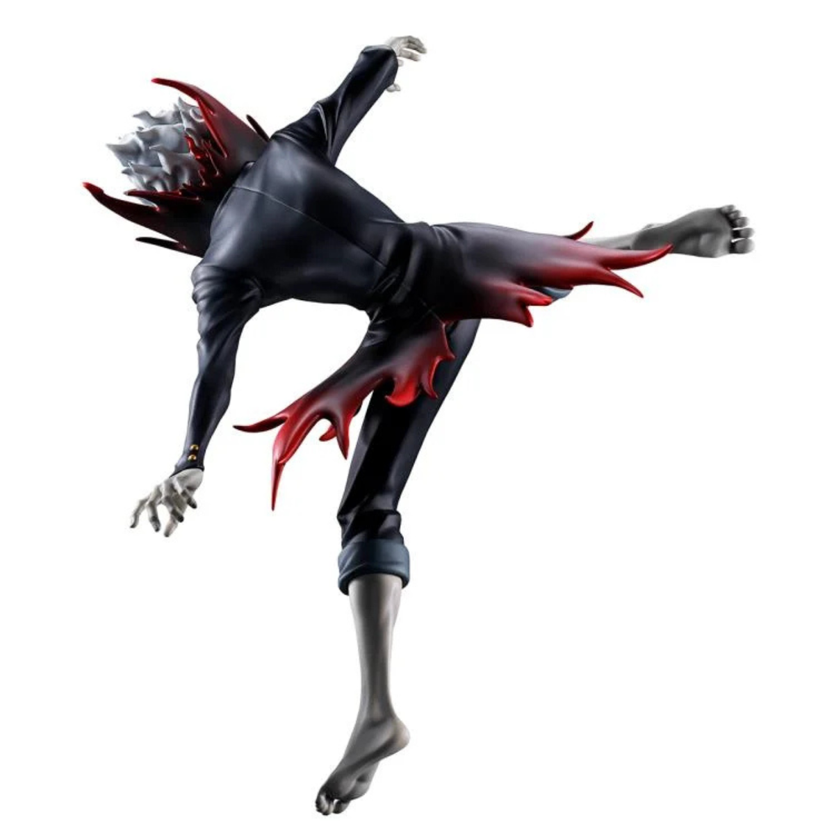 Okarun (Transformed) (Dance in the Music Room Begins!) "DanDaDan", Ichibansho Masterlise Figure