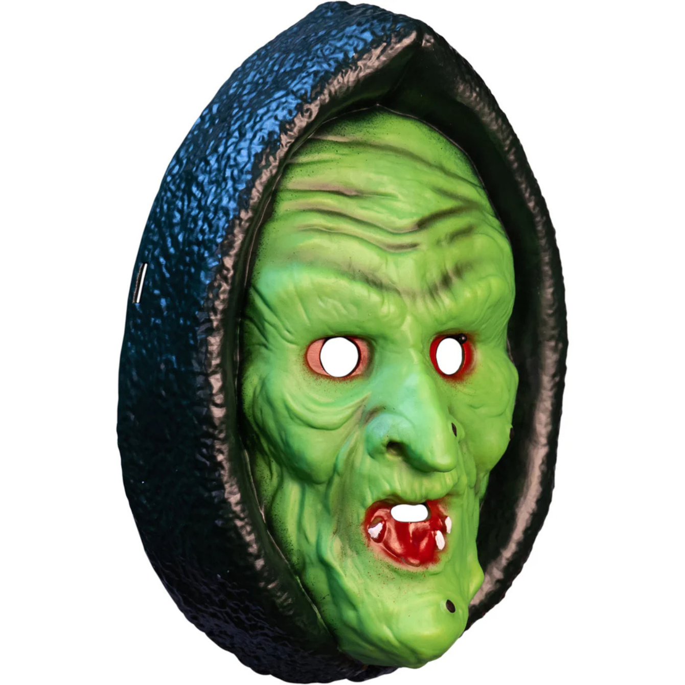 Don Post - Witch Plastic Mask
