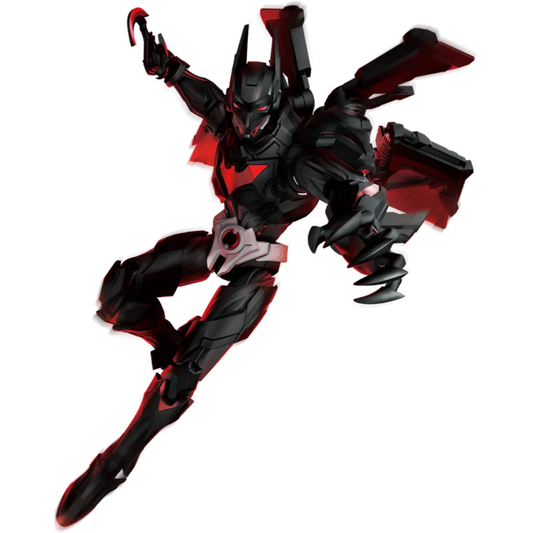DC Champion Class Batman Beyond | Blokees