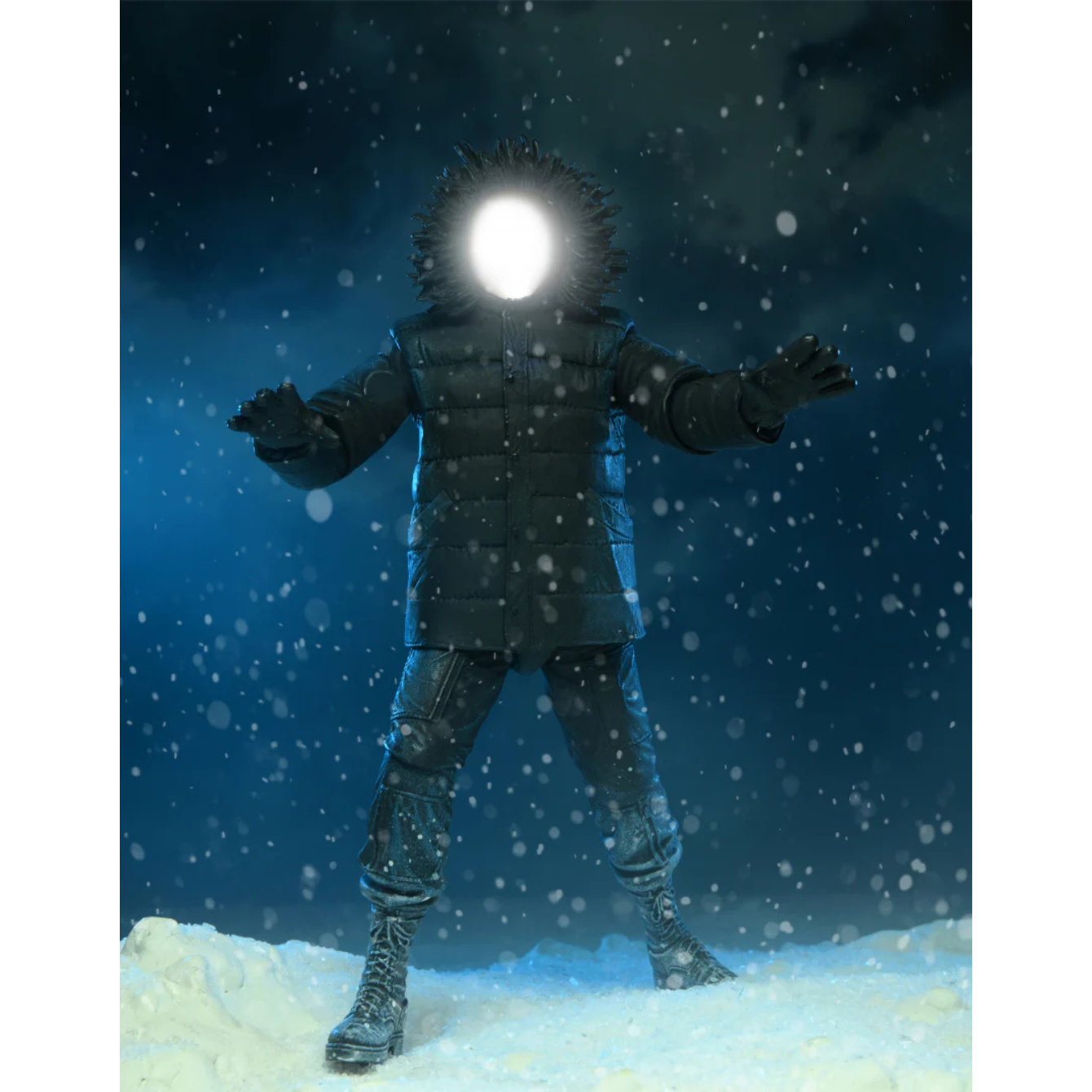 The Thing - The Thing Poster Series 7" Scale Action Figure